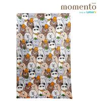 ราคา โมเมนโตผ้าห่มแฟลนเนลแบร์รี่ 40X60นิ้ว MOMENTO (52102336)