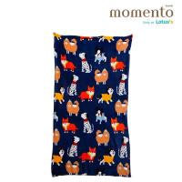 ราคา โมเมนโตผ้าห่มแฟลนเนลเฟรนส์ 40X60นิ้ว MOMENTO (52102365)