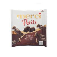เมอร์ซี่ เพียว ดาร์กช็อกโกแลต 125 กรัม MERCI (14696479)