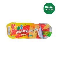 ราคา ยูปี้ดิปปี้ฟรายส์ 22.5 กรัม YUPI (51828118)