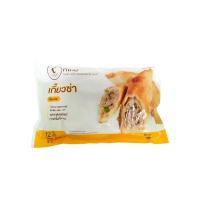 ราคา ทีไทม์ เกี๊ยวซ่าหมูผสมไก่แช่แข็ง 336 กรัม T-TIME (51977148)