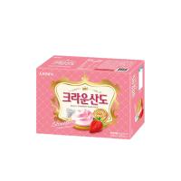 ราคา คราวน์แซนโดสตรอเบอร์รี่161ก. CROWN (52117590)