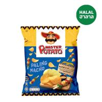 ราคา มิสเตอร์โปเตโต้มันฝรั่งรสบาบีคิว 60กรัม MISTER POTATO (51907912)