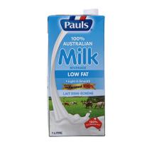 ราคา พอลส์ น้ำนมโคพร่องมันเนย ยูเอชที 1 ลิตร PAULS (51894977)