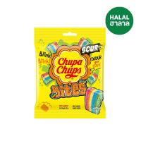 ราคา จูปาจุ๊ปส์ซาวส์ไบทส์90กรัม CHUPA CHUPS (52118404)