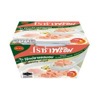 ราคา โรซ่า โจ๊กปลาแซลมอน 320ก. ROZA (51834807)