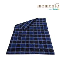 ราคา โมเมนโตผ้านวมบางเชคเกอร์ 60X80นิ้ว MOMENTO (52102486)