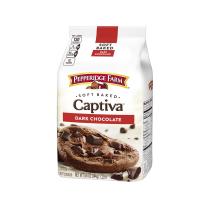 ราคา เปปเปอร์ริดจ์ดาร์คชอคโกแลตบราวนี่244ก PEPPERIDGE FARM (13489046)