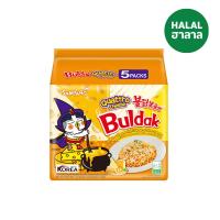 ราคา ซัมยังบูลดักควอทโทรชีส 145ก.(แพ็ค5) SAMYANG (52209389)