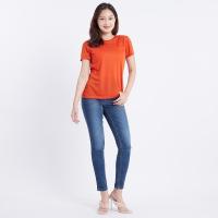 ราคา เสื้อคอกลมสีพื้น ส้ม S ME STYLE (52078180)