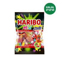 ราคา ฮาริโบ้มิกซ์ซาวร์80กรัม HARIBO (52174492)