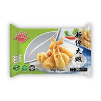 ราคา เอเวอเบส กุ้งชุบแป้งทอดเจแช่แข็ง 320 กรัม EVERBEST (52182165)