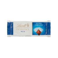 ราคา ลินด์เอ็กเซอแลนซ์มิลค์เอ็กตร้าครีม35ก LINDT (18673368)