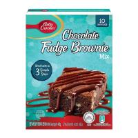 ราคา เบ็ตตี้ครอกเกอร์ช็อกโกแลตฟัดจ์บราว430ก BETTY CROCKER (51993883)
