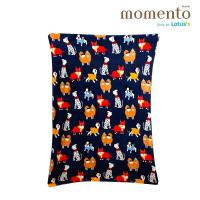 ราคา โมเมนโตผ้าห่มแฟลนเนลเฟรนส์ 60X80นิ้ว MOMENTO (52102428)