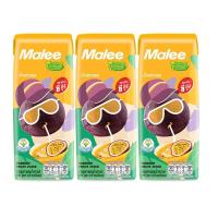 ราคา มาลีทรอปิคอล น้ำเสาวรส 20% 180 มล. แพ็ค 3 MALEE (52147749)
