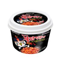 ราคา ซัมยังบูลดักฮอตชิคเก้นต๊อกโปกี 185ก. SAMYANG (52209429)