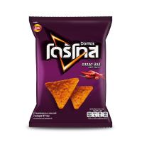 ราคา โดริโทสฮอตชิลลี่ 57 ก DORITOS (51907774)