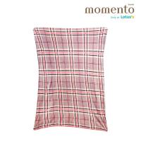 ราคา โมเมนโตผ้าห่มแฟลนเนลเกรย์ทาแท็น60X80นิ้ว MOMENTO (52102394)