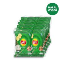 ราคา เลย์คลาสสิค โนริสาหร่าย 14 ก. แพ็ค 12 LAYS (170573166)