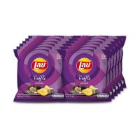 ราคา เลย์ คลาสสิครสเห็ดทรัฟเฟิล 13 กรัม X12 LAYS (51661928)
