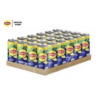ราคา ลิปตันไอซ์ทีชาเลมอนกระป๋อง 245มล. แพ็ค 24 LIPTON (165854014)