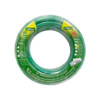 ราคา สายยาง5/8น.X10ม เขียวทึบ (19129270)