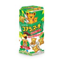 ราคา ล็อตเต้ โคอะลามาร์ช ไส้ช็อกโกแลต 195 กรัม LOTTE (20258577)
