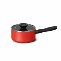 ราคา MEYER BIหม้อมีด้ามจับพร้อมฝา ขนาด 16 ซม. MEYER (51936704)