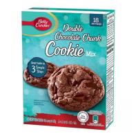 ราคา เบ็ตตี้ครอกเกอร์ดับเบิลช็อกชิปคุกกี้430ก BETTY CROCKER (51993900)