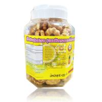 ราคา แม่เล็กขนมปังไส้แยมสับปะรด 420 กรัม MAELEK (52143120)