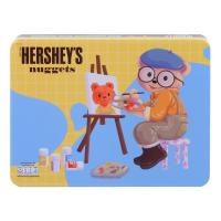 ราคา เฮอร์ชีส์นักเก็ตมิลค์มิลค์อัลมอนด์ 149ก. HERSHEYS (19097174)