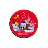 ราคา เอสแอนด์พีคุกกี้วาไรตี้ 140 ก S AND P (52124114)