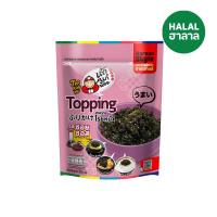 ราคา เถ้าแก่น้อยสาหร่ายโรยซอยซอส35กรัม TAO KAE NOI (51899494)