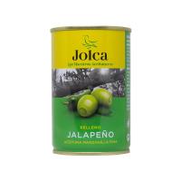 ราคา จอลก้า มะกอกเขียวสอดไส้พริก 300ก JOLCA (52213337)