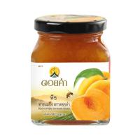 ราคา ดอยคำ พีชทาขนมปัง 220 กรัม DOI KHAM (52221575)