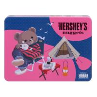 ราคา เฮอชีส์นักเก็ตมิลช็อกอัลมอนคุกกี้ครีม149ก. HERSHEYS (75402203)