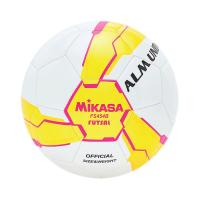 ราคา MIKASA ฟุตซอลหนังเย็บ TPU FS454B-YP MIKASA (51939198)