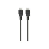 ราคา BELKIN สายHDMI HI-SPEED 4K 2M BLACK BELKIN (52008477)