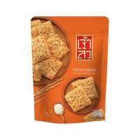 ราคา เจ้าสัวข้าวตังหน้าหมูหยอง 80กรัม CHAO SUA (52151571)
