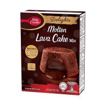 ราคา เบ็ตตี้ครอกเกอร์ลาวาเค้ก400ก. BETTY CROCKER (51993946)