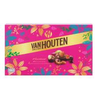 ราคา แวนฮูเต็น ดาร์ก มิลค์ แอสซอทเม้นท์ 180 ก VAN HOUTEN (50887694)