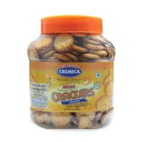 ราคา ครีมมิก้ามินิแครกเกอร์ชีส227กรัม CREMICA (51916135)