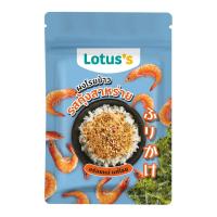 ราคา โลตัสผงโรยข้าวรสกุ้งสาหร่าย 20ก LOTUSS (52201697)