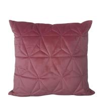 ราคา หมอนอิงสีชมพู 20X20นิ้ว (52096492)