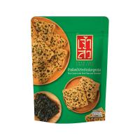 ราคา เจ้าสัวข้าวตังหน้าสาหร่าย 80กรัม CHAO SUA (52151594)