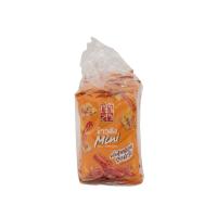 ราคา เจ้าสัวข้าวตังมินิรสเบคอนรมควัน 30ก. X 6 CHAO SUA (51922225)