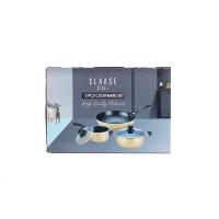 ราคา CLAASE กระทะ22ซม.+หม้อด้าม+หม้อต้ม 16ซม. CLAASE (51706758)