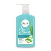 ราคา เอ-ลีฟ สบู่เหลวล้างมือซีบรีซ500มล ALIV (52195418)