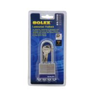 ราคา SOLEX กุญแจสายยู รุ่น LM L40 มม (73532037)